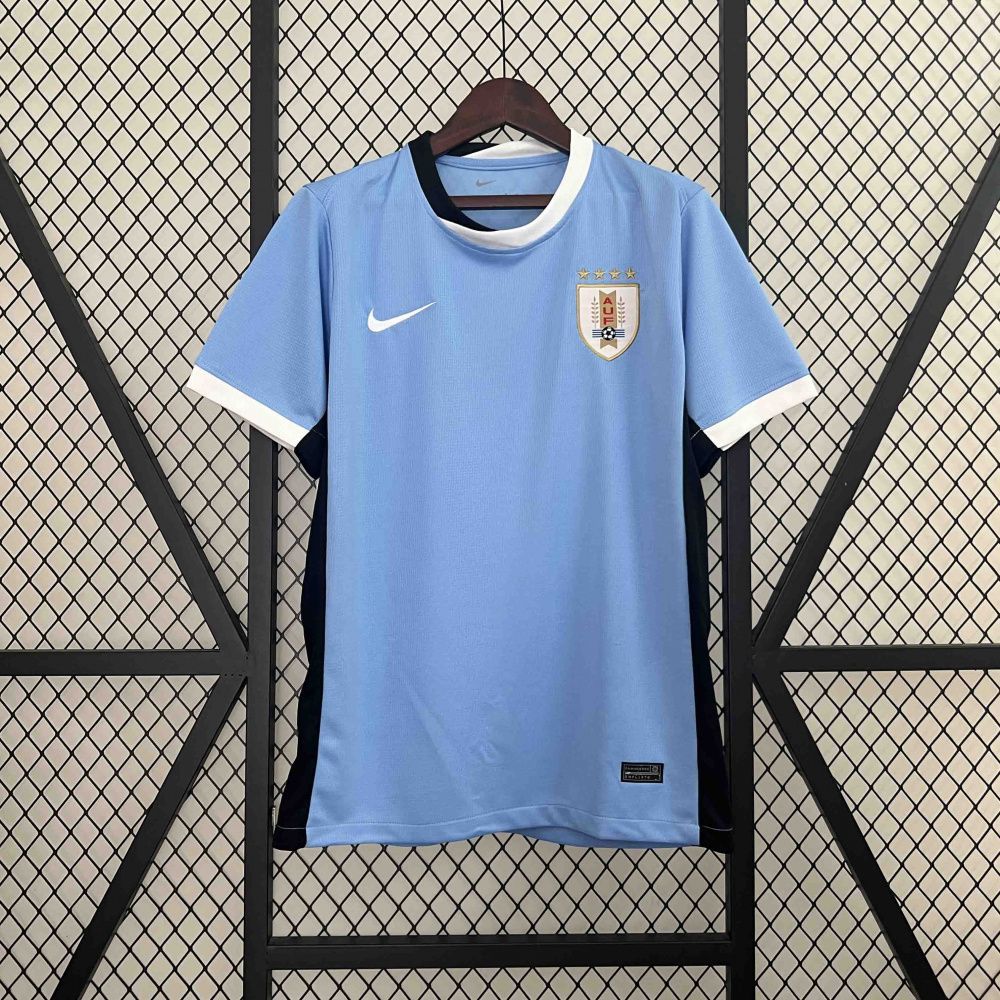 Camisa Masculina Uruguai I - Nike 2024