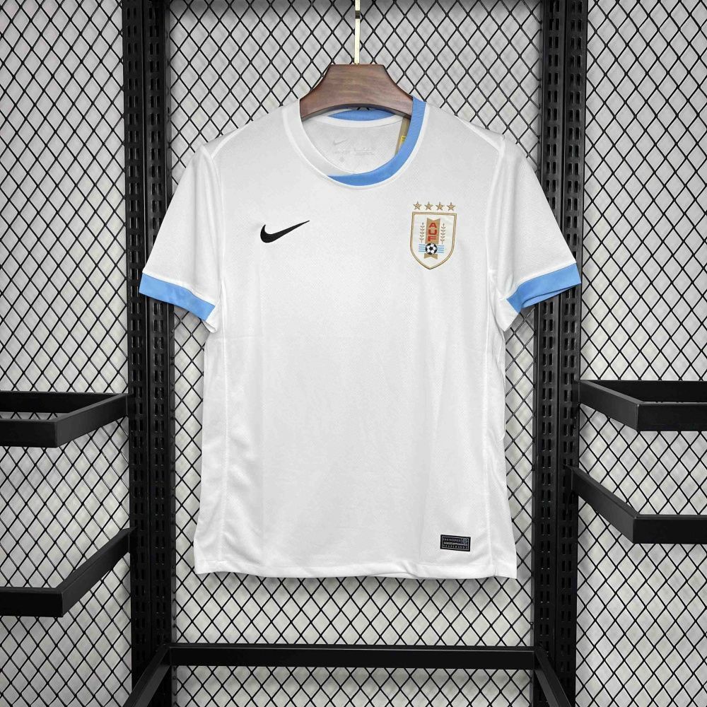 Camisa Masculina Uruguai II - Nike 2024