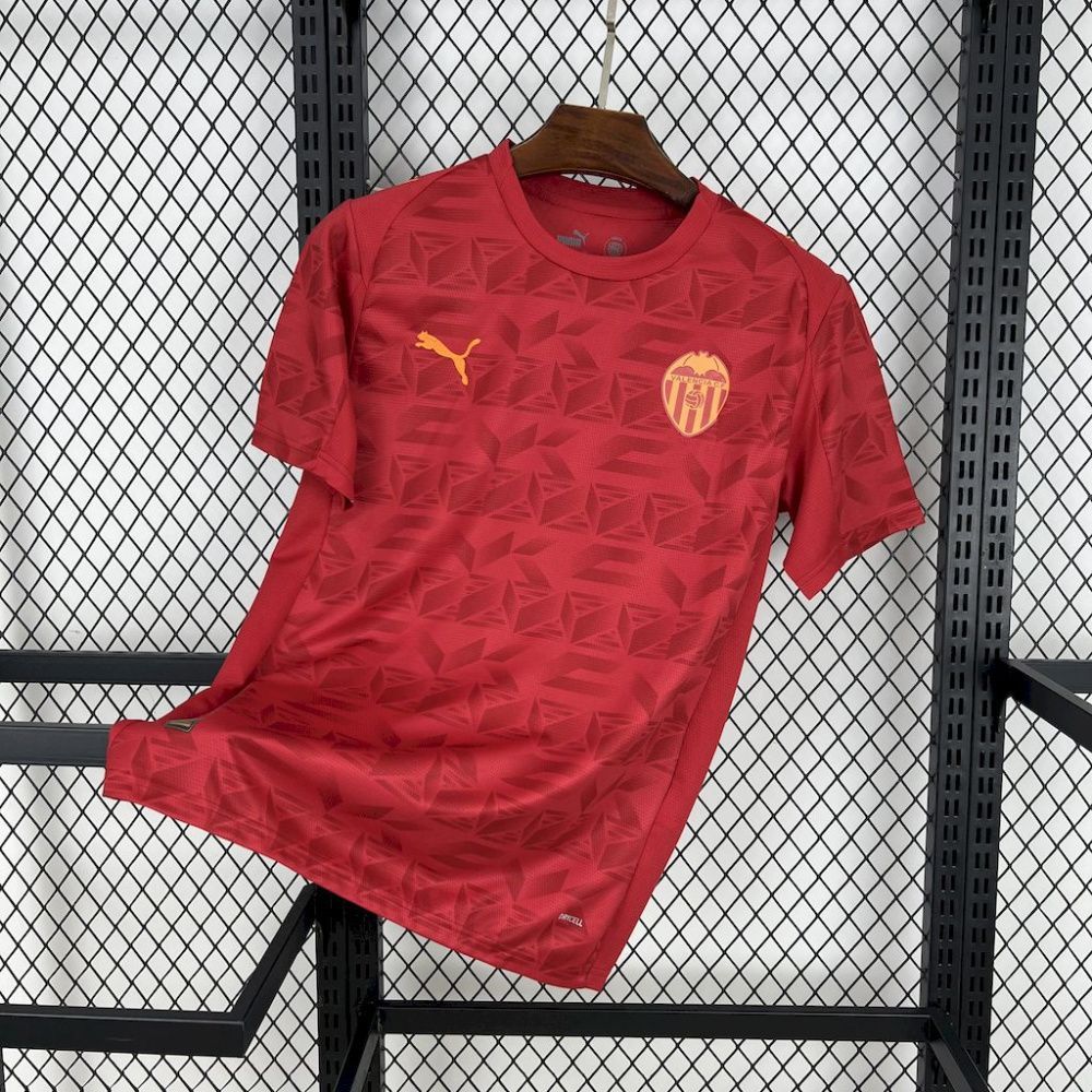 Camisa Masculina Valencia II - Puma 25/26
