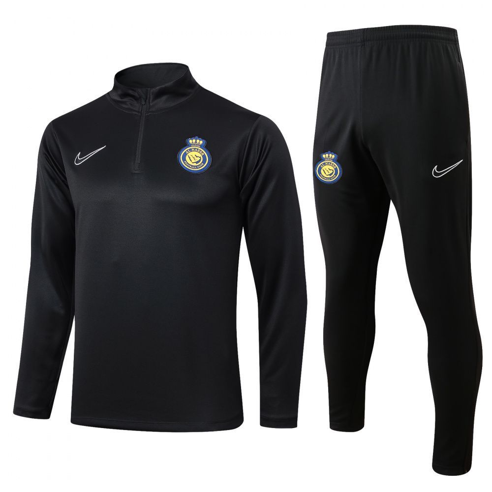 Conjunto de Frio meio zíper Al Nassr III - Nike