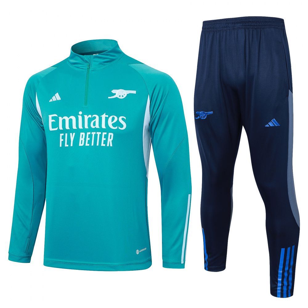 Conjunto de Frio meio zíper Arsenal VI - Adidas