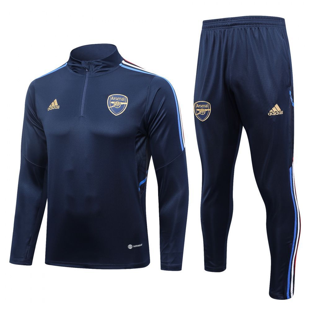 Conjunto de Frio meio zíper Arsenal VIII - Adidas