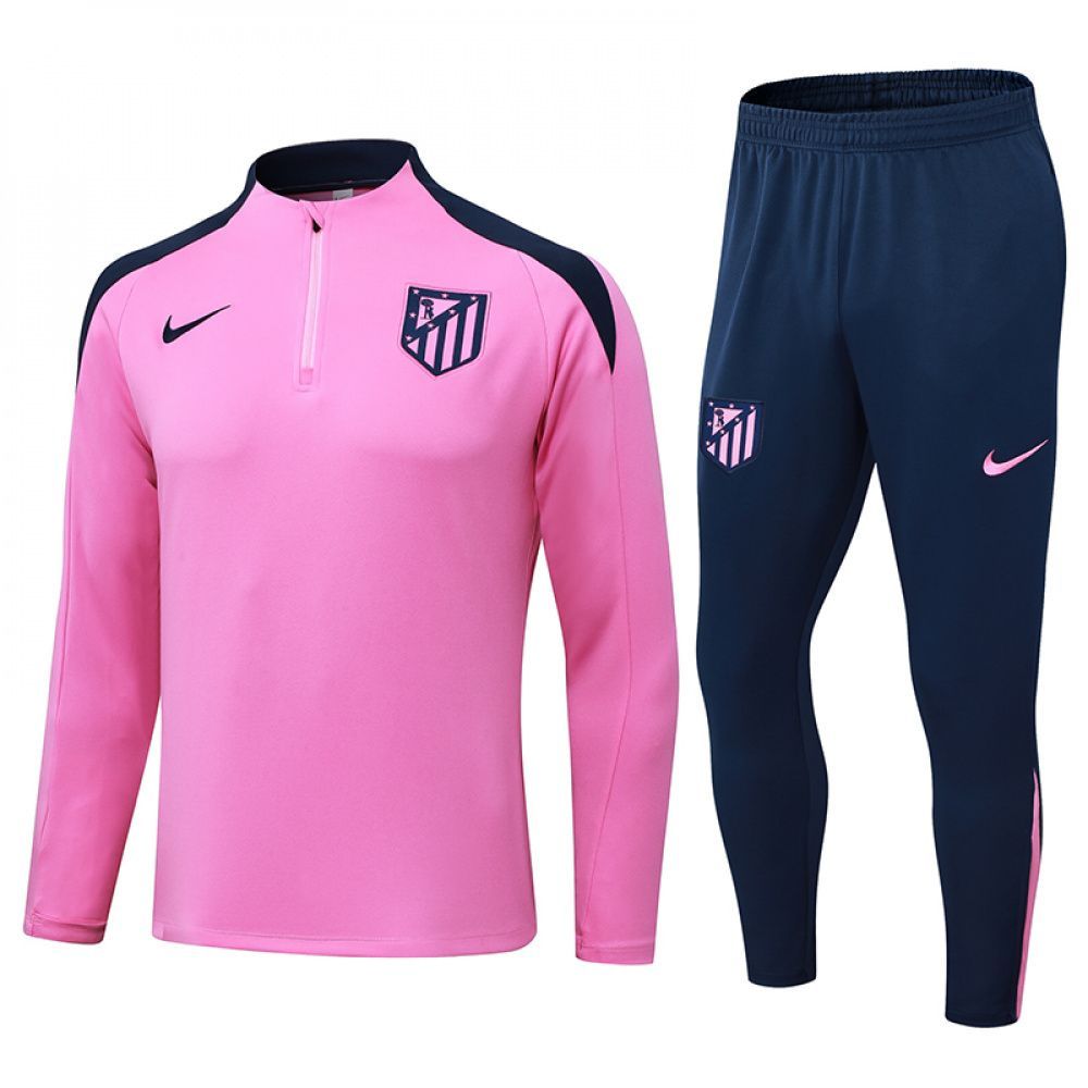 Conjunto de Frio meio zíper Atlético de Madrid II - Nike