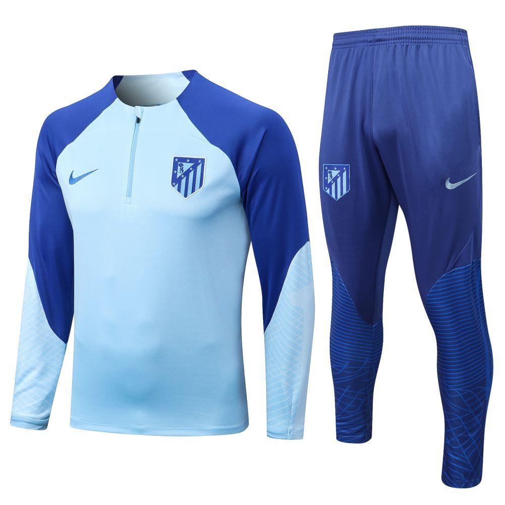 Conjunto de Frio meio zíper Atlético de Madrid IV - Nike