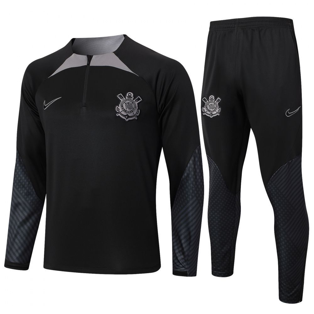 Conjunto de Frio meio zíper Corinthians II - Nike