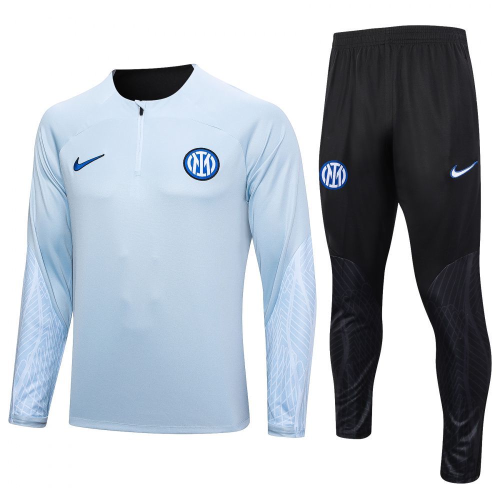 Conjunto de Frio meio zíper Inter de Milão VIII - Nike