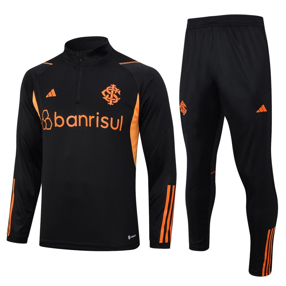 Conjunto de Frio meio zíper Internacional II - Adidas