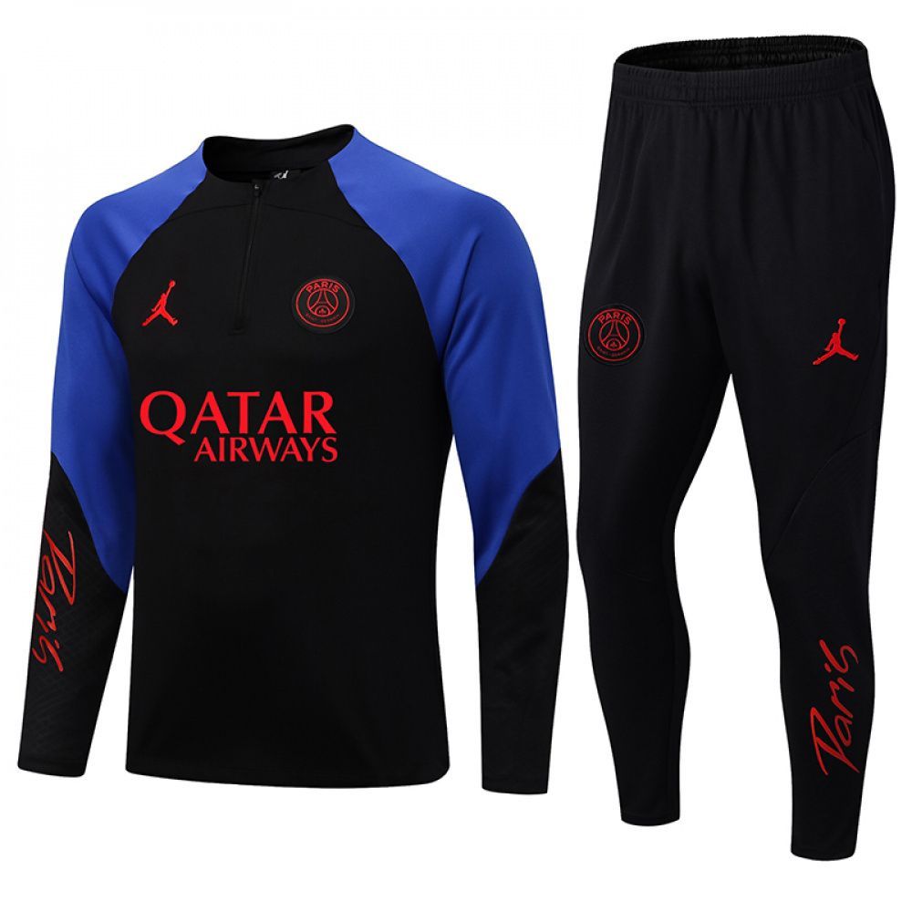 Conjunto de Frio meio zíper PSG VIII - Nike
