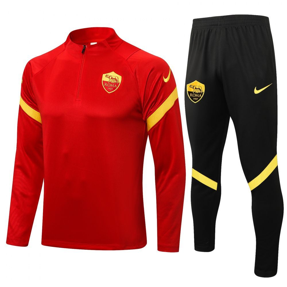 Conjunto de Frio meio zíper Roma I - Nike