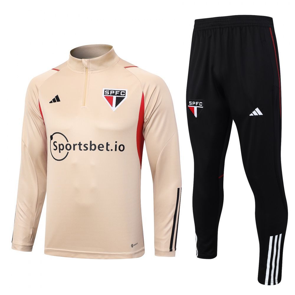 Conjunto de Frio meio zíper São Paulo III - New Balance