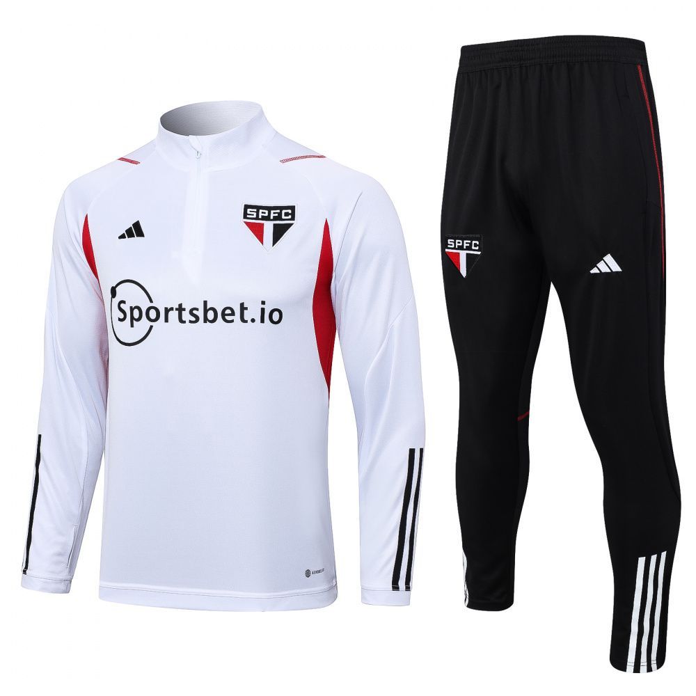 Conjunto de Frio meio zíper São Paulo IV - New Balance