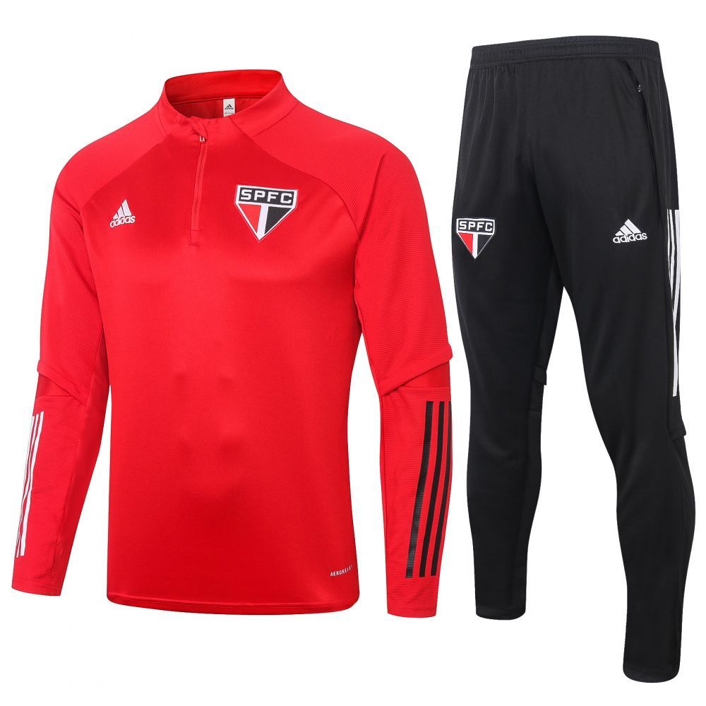 Conjunto de Frio meio zíper São Paulo V - New Balance