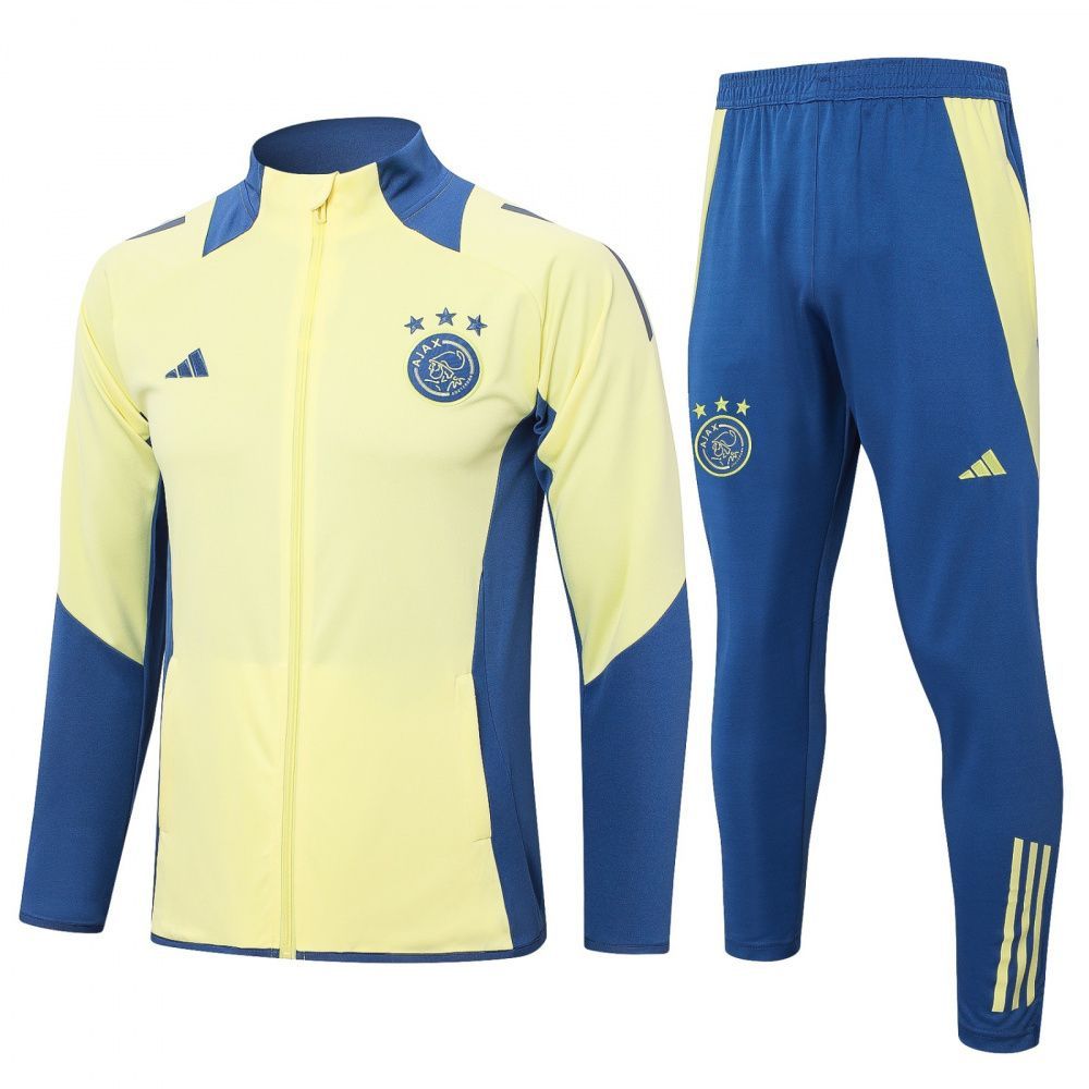 Conjunto de Frio zíper completo Ajax I - Adidas