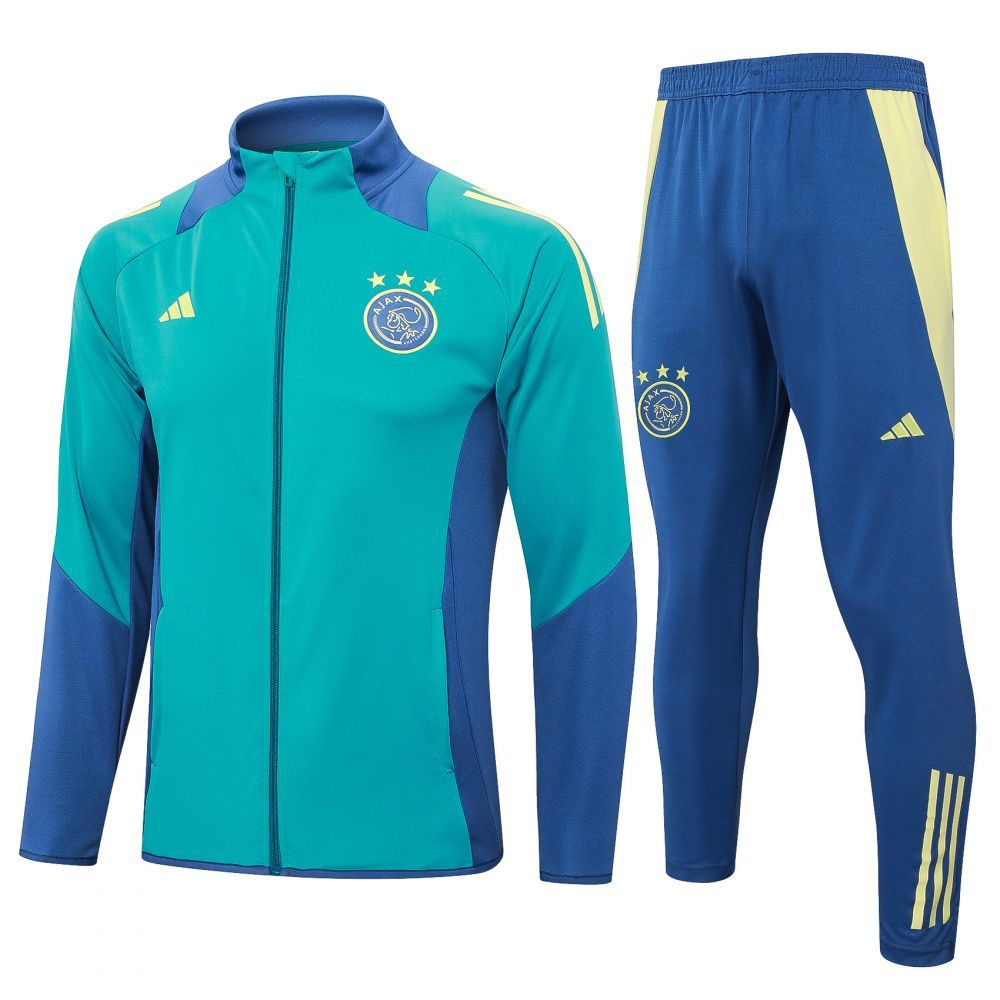 Conjunto de Frio zíper completo Ajax II - Adidas