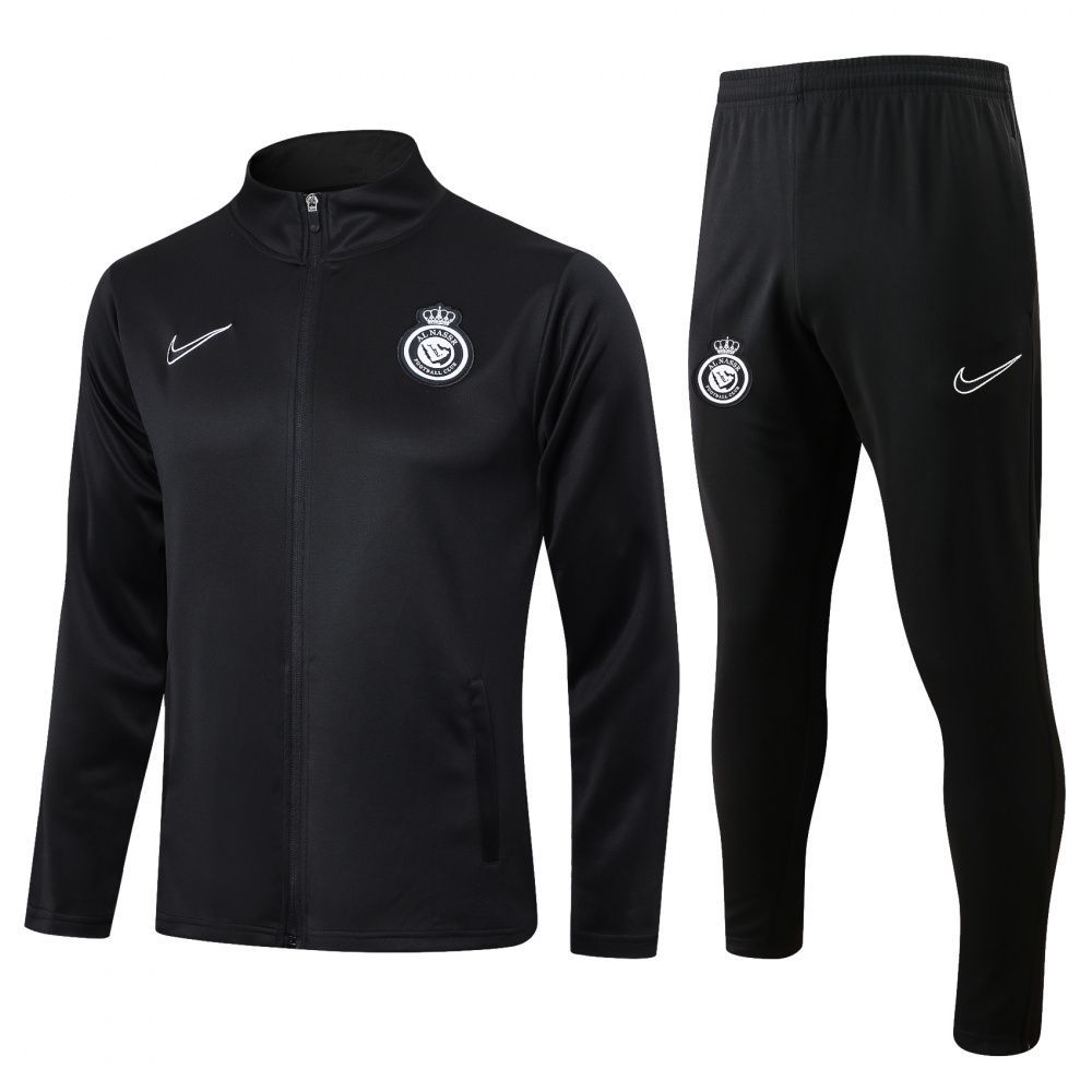 Conjunto de Frio zíper completo Al Nassr I - Nike