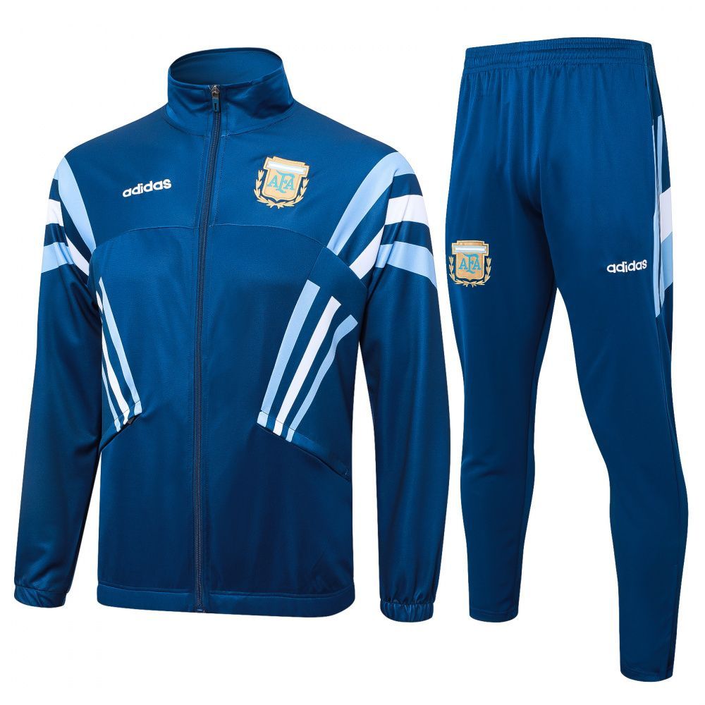 Conjunto de Frio zíper completo Argentina I - Adidas