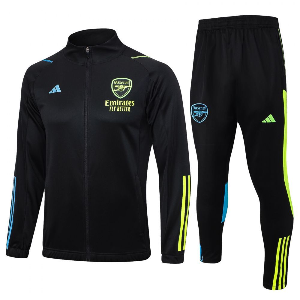 Conjunto de Frio zíper completo Arsenal IX - Adidas