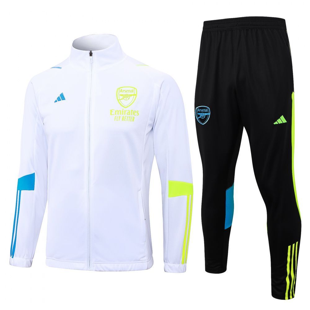 Conjunto de Frio zíper completo Arsenal VIII - Adidas