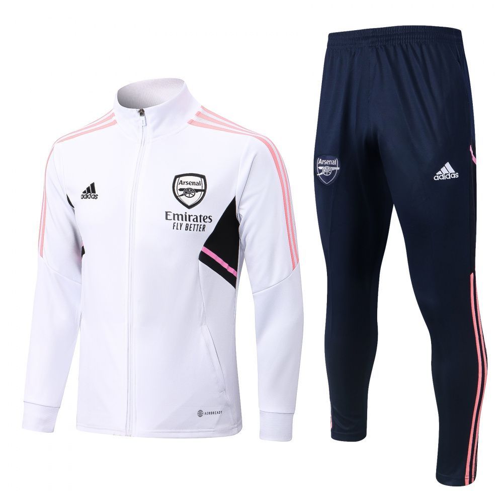 Conjunto de Frio zíper completo Arsenal XI - Adidas