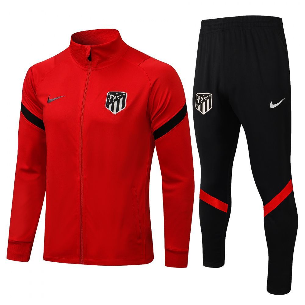 Conjunto de Frio zíper completo Atlético de Madrid IV - Nike