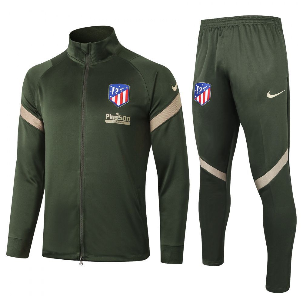 Conjunto de Frio zíper completo Atlético de Madrid V - Nike