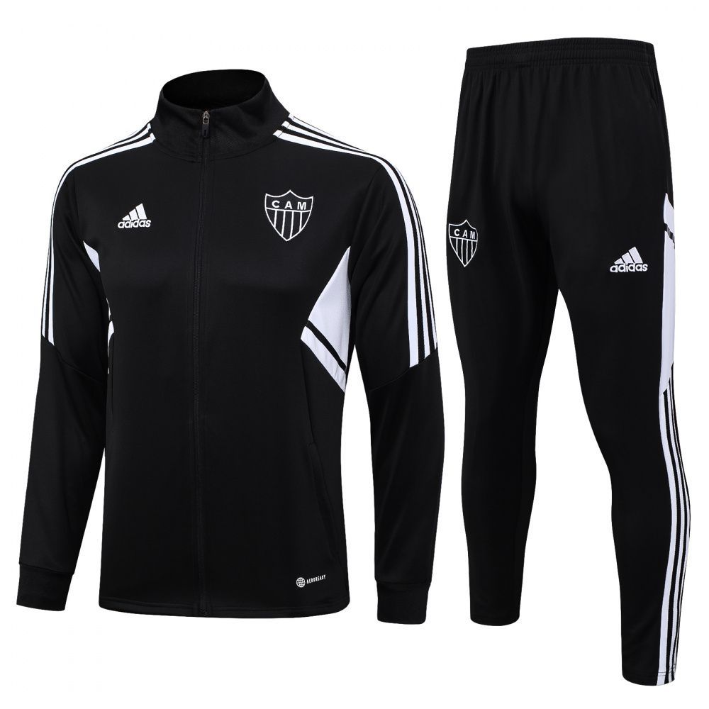 Conjunto de Frio zíper completo Atlético MG II - Adidas