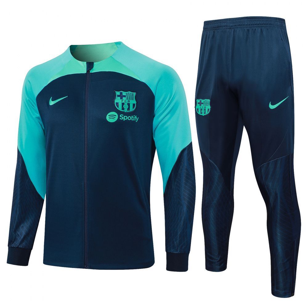 Conjunto de Frio zíper completo Barcelona VI - Nike