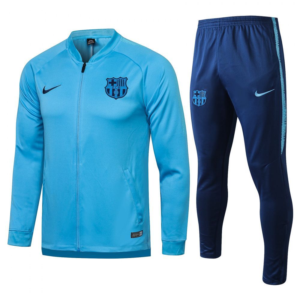 Conjunto de Frio zíper completo Barcelona XII - Nike