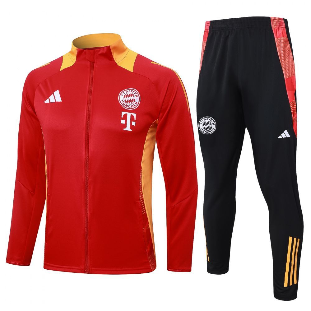 Conjunto de Frio zíper completo Bayern de Munique III - Adidas