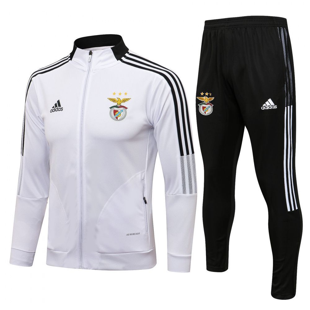 Conjunto de Frio zíper completo Benfica II - Adidas