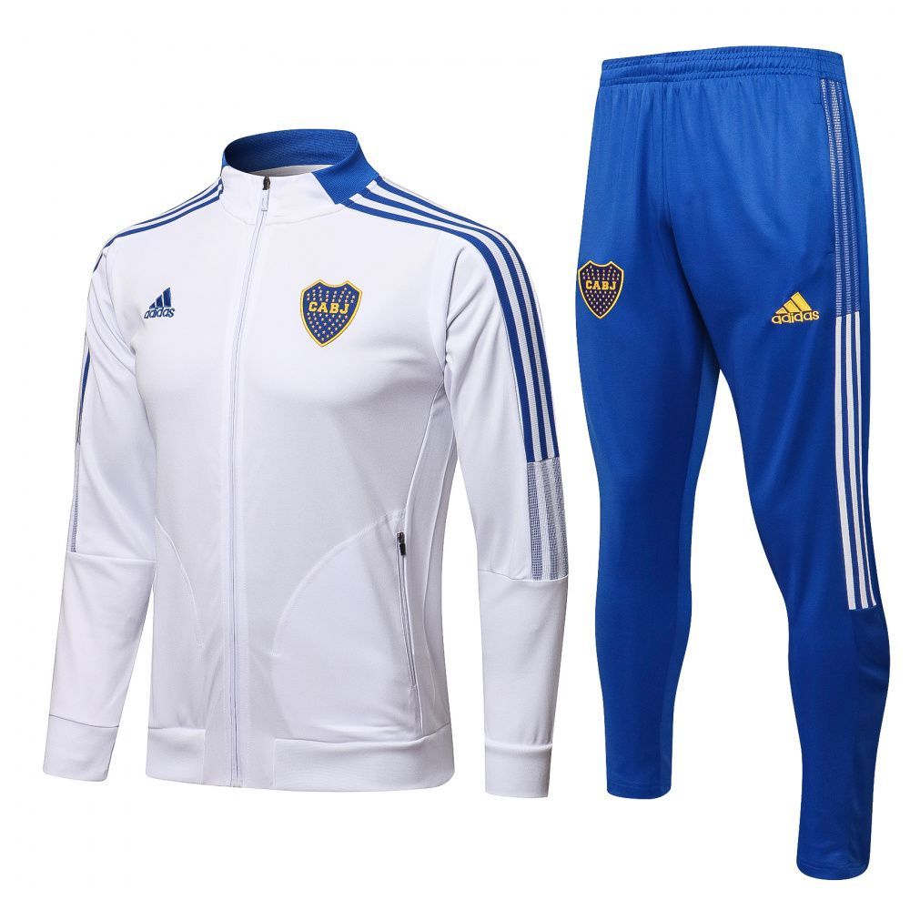 Conjunto de Frio zíper completo Boca Juniors I - Adidas