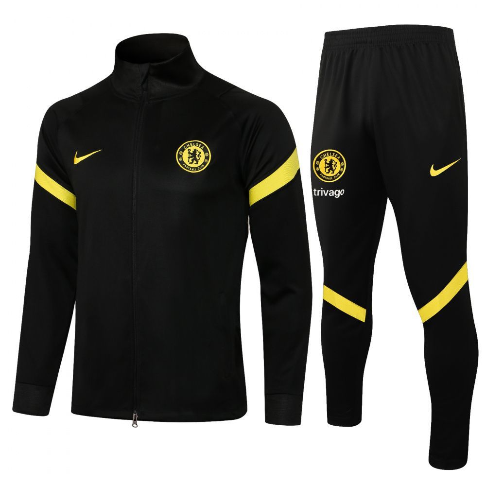 Conjunto de Frio zíper completo Chelsea V - Nike