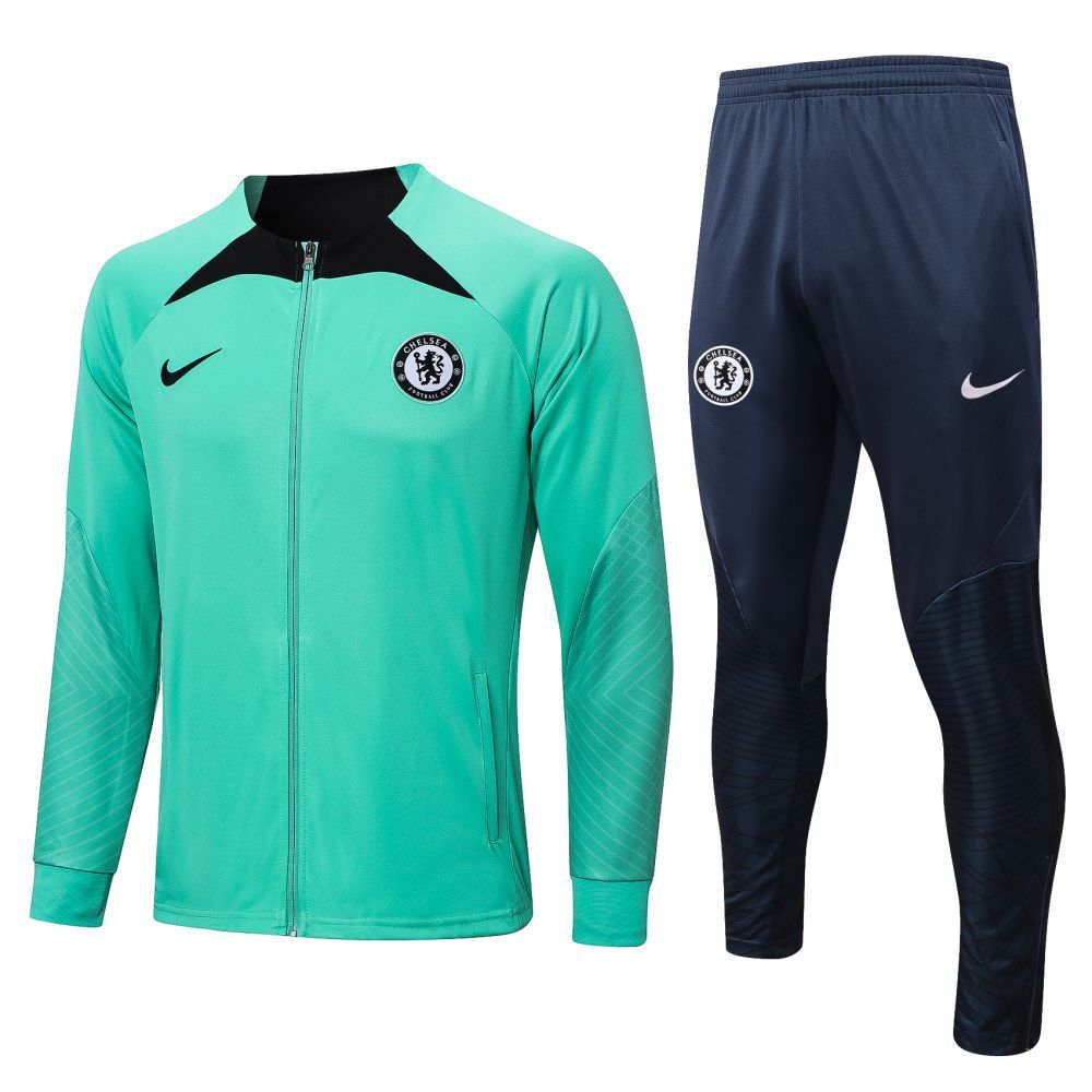 Conjunto de Frio zíper completo Chelsea VIII - Nike