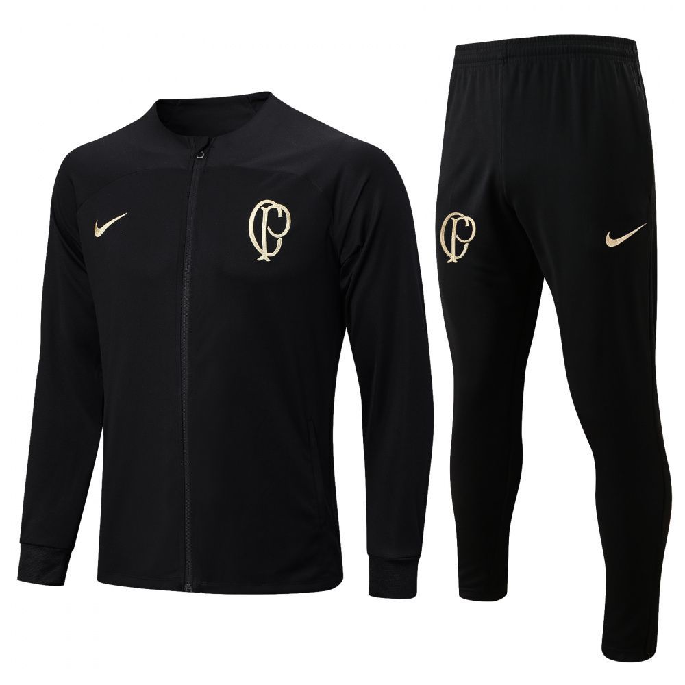 Conjunto de Frio zíper completo Corinthians I - Nike