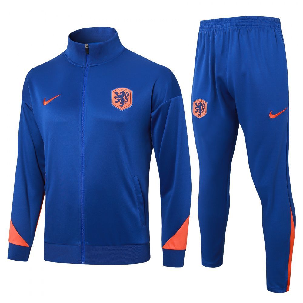Conjunto de Frio zíper completo Holanda I - Nike
