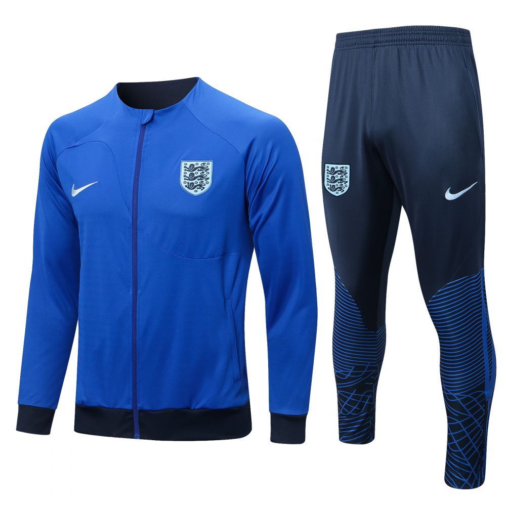 Conjunto de Frio zíper completo Inglaterra II - Nike