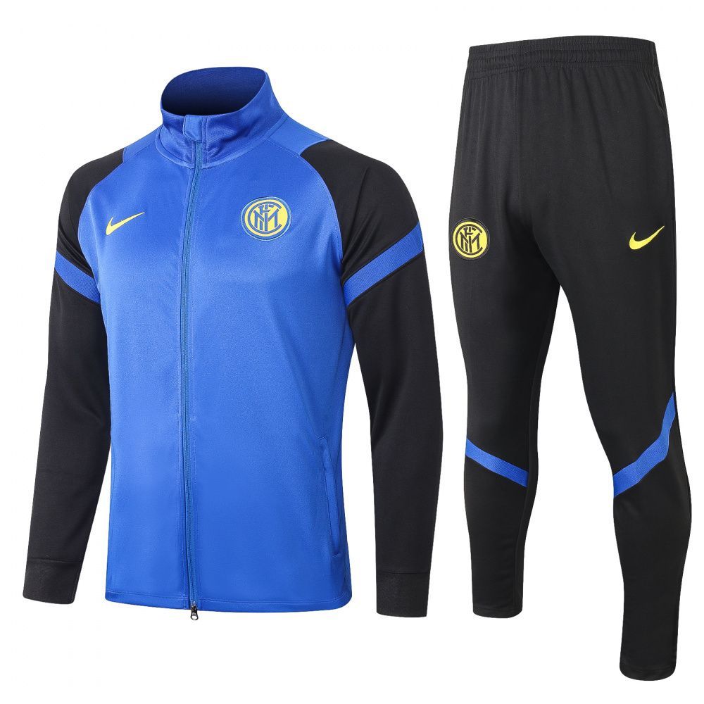 Conjunto de Frio zíper completo Inter de Milão IV - Nike