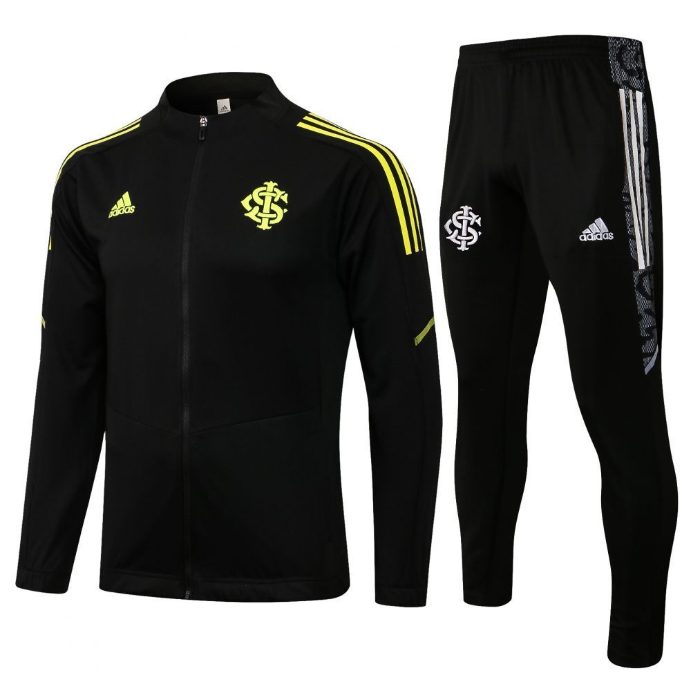 Conjunto de Frio zíper completo Internacional VI - Adidas