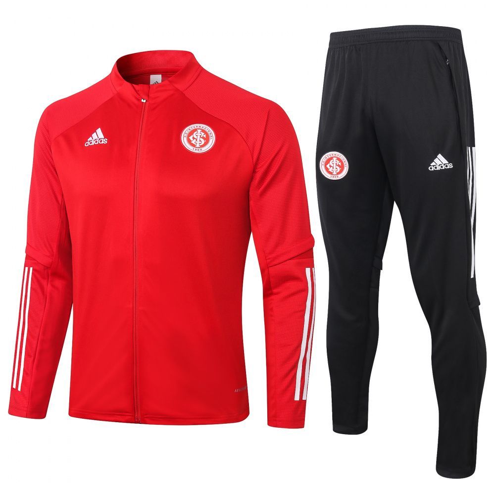 Conjunto de Frio zíper completo Internacional VII - Adidas