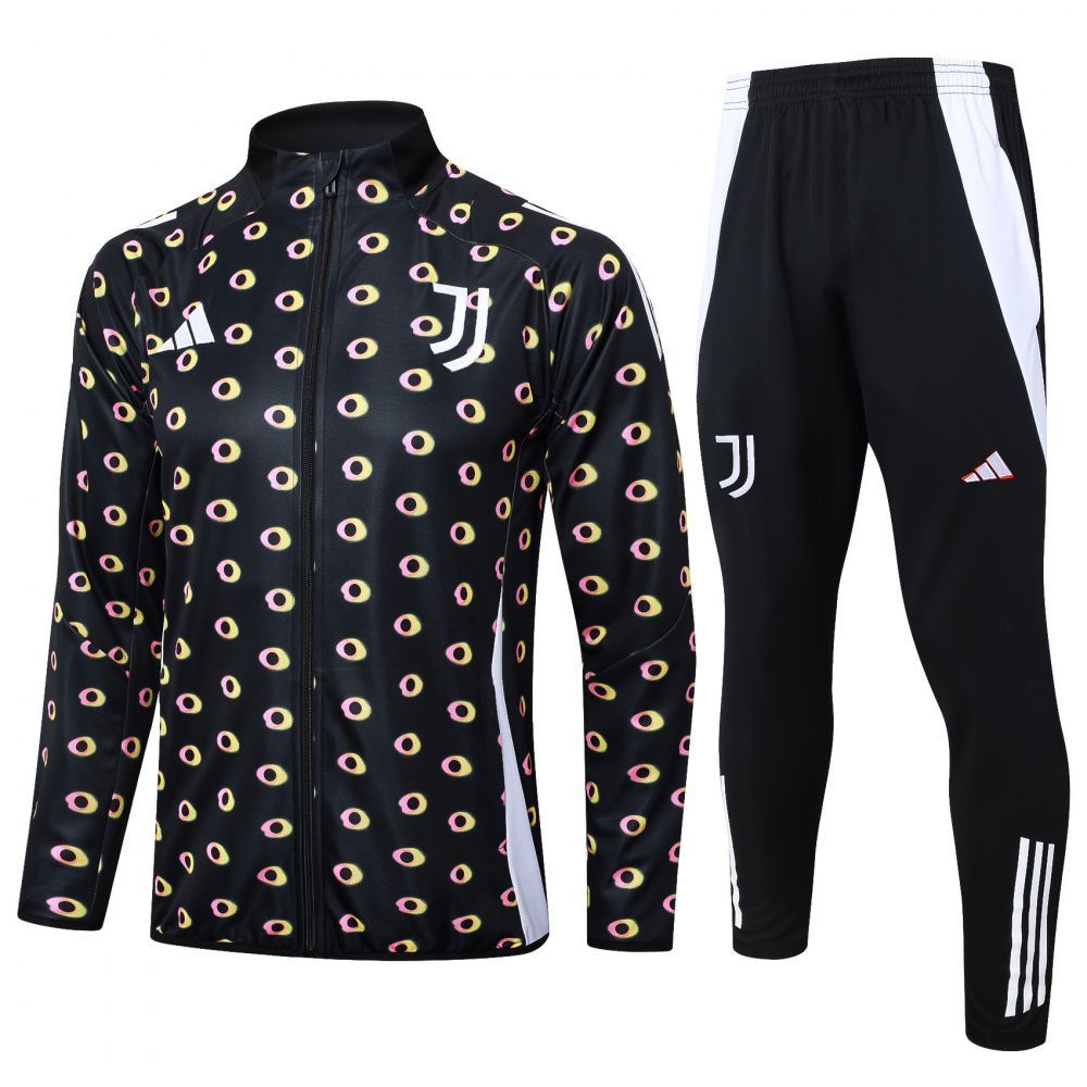 Conjunto de Frio zíper completo Juventus I - Adidas