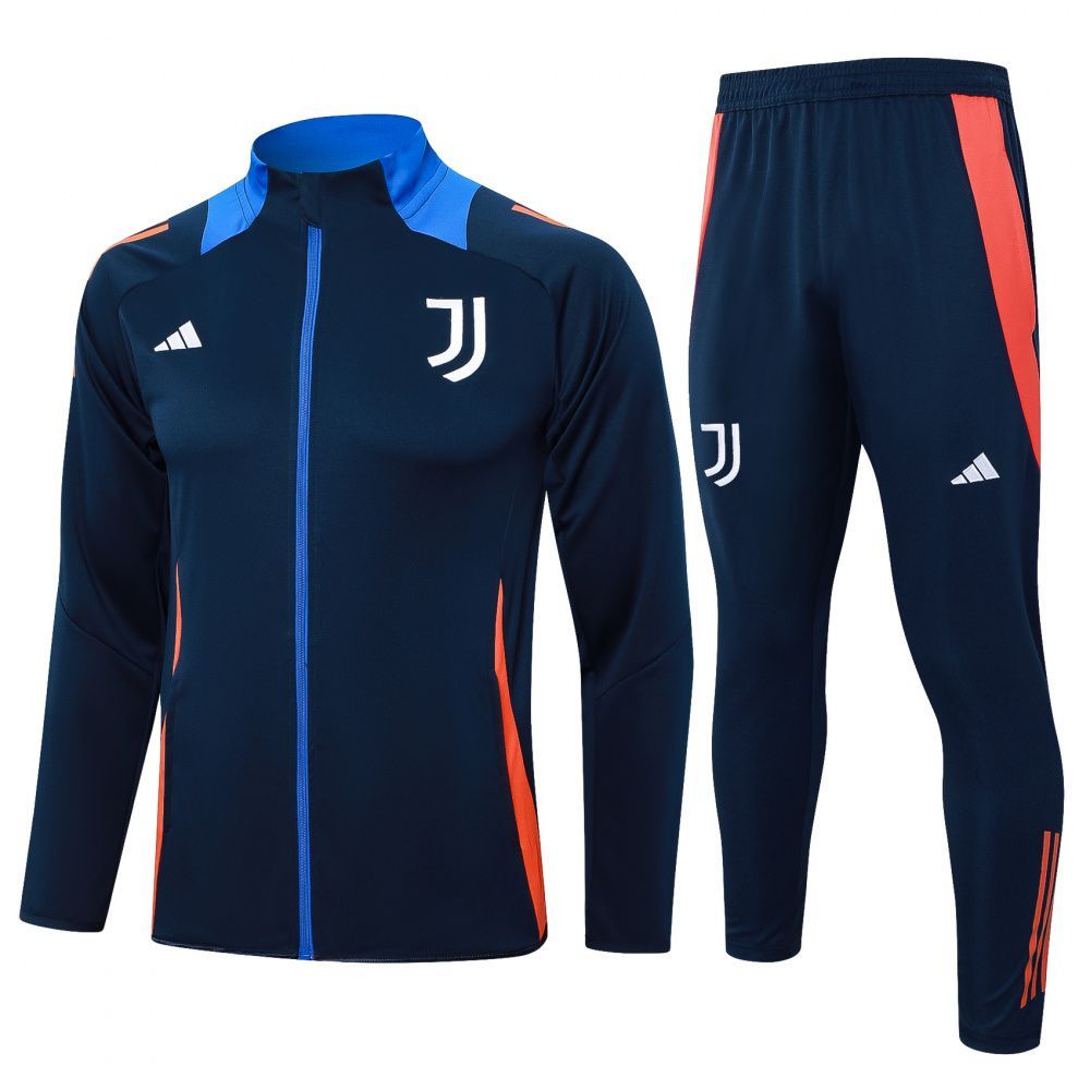 Conjunto de Frio zíper completo Juventus III - Adidas