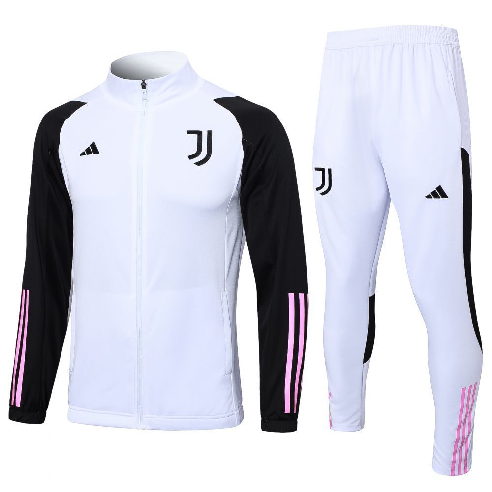 Conjunto de Frio zíper completo Juventus V - Adidas