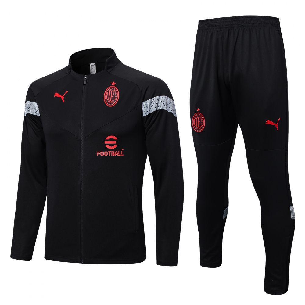 Conjunto de Frio zíper completo Milan VII - Puma