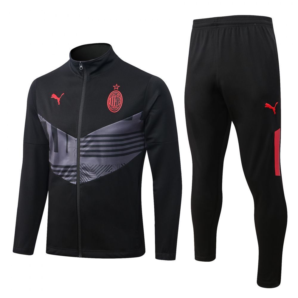 Conjunto de Frio zíper completo Milan VIII - Puma