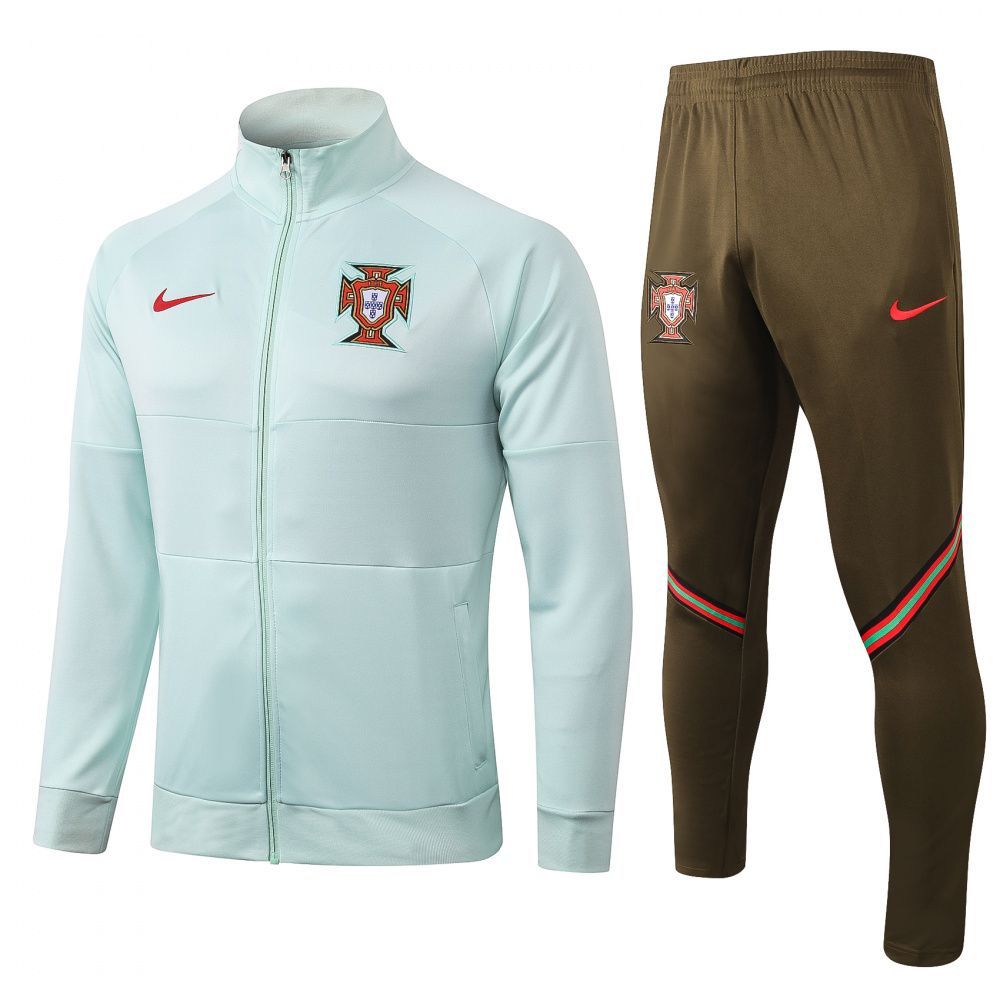 Conjunto de Frio zíper completo Portugal IV - Nike