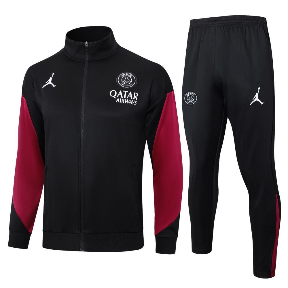 Conjunto de Frio zíper completo PSG I - Nike