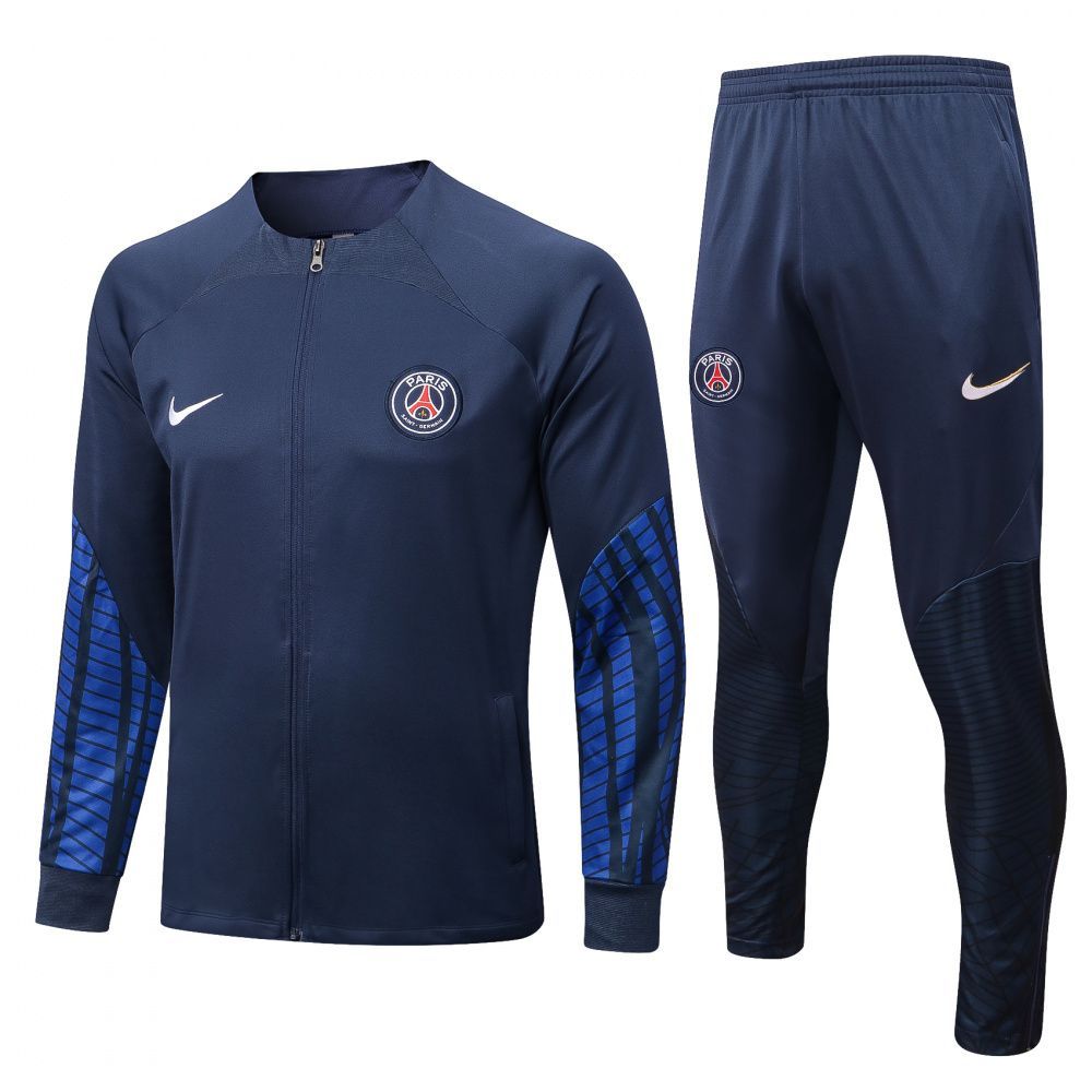 Conjunto de Frio zíper completo PSG IV - Nike