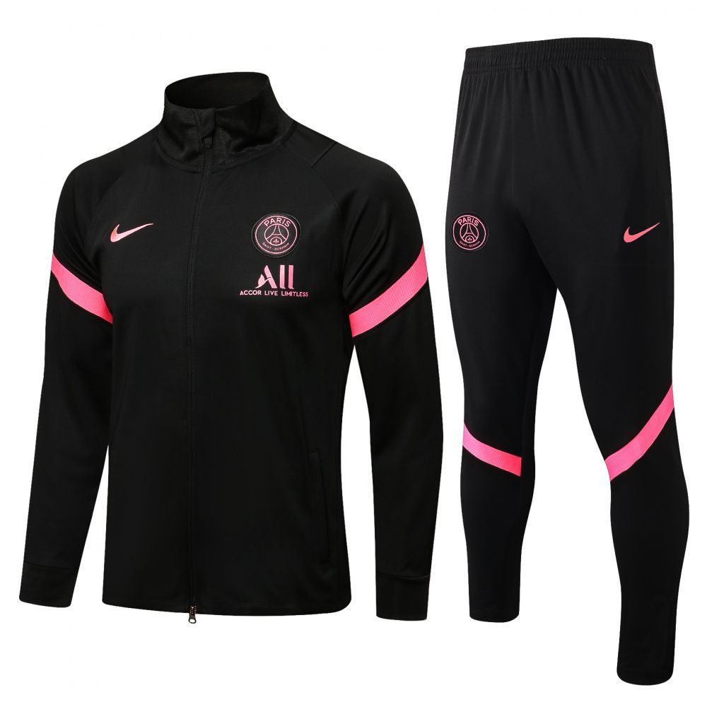 Conjunto de Frio zíper completo PSG V - Nike