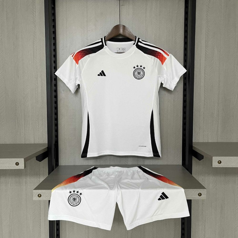 Kit Infantil Alemanha I - Adidas 2024