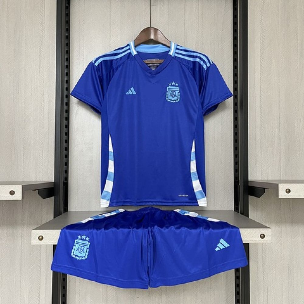 Kit Infantil Argentina II - Adidas 2024